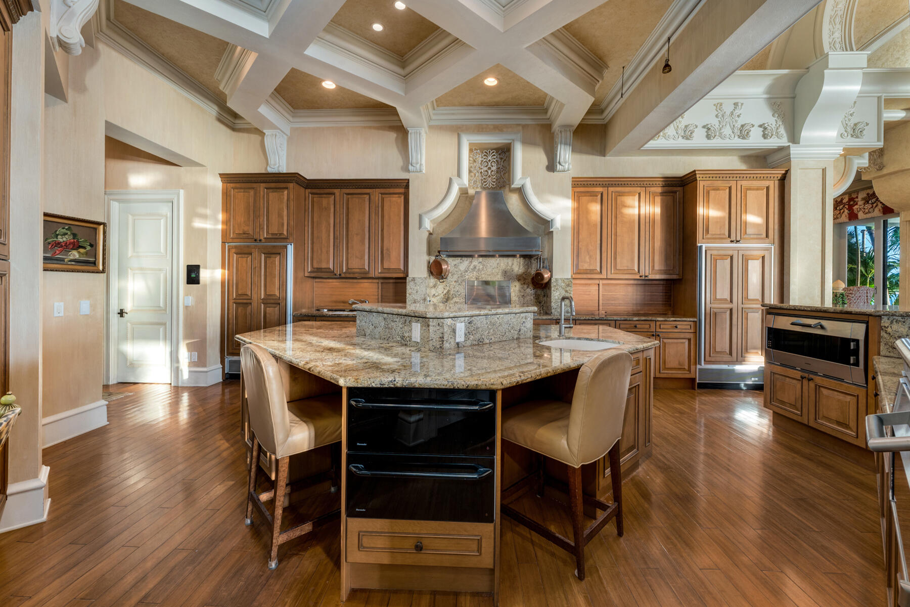 19 Sunset Key Drive Key West, FL 33040 - Photo 33 of 98 a view of a dining room with furniture and wooden floor