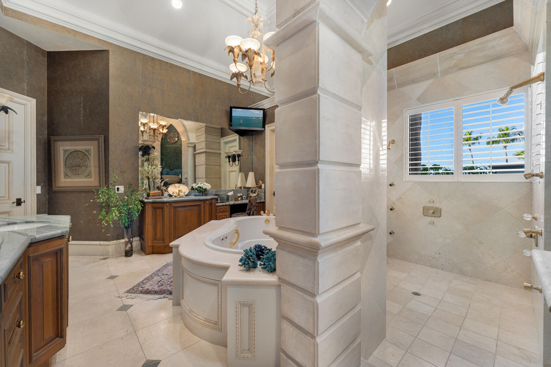 19 Sunset Key Drive Key West, FL 33040 - Photo 41 of 98 Primary bathroom