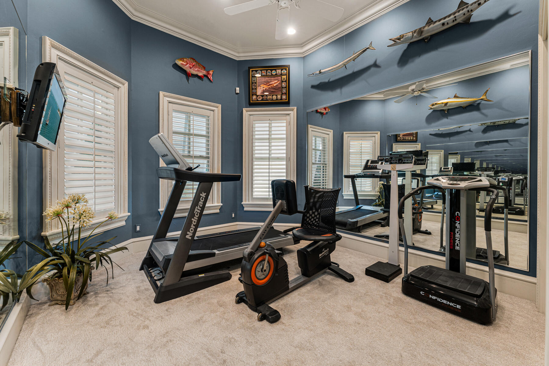 19 Sunset Key Drive Key West, FL 33040 - Photo 42 of 98 Gym