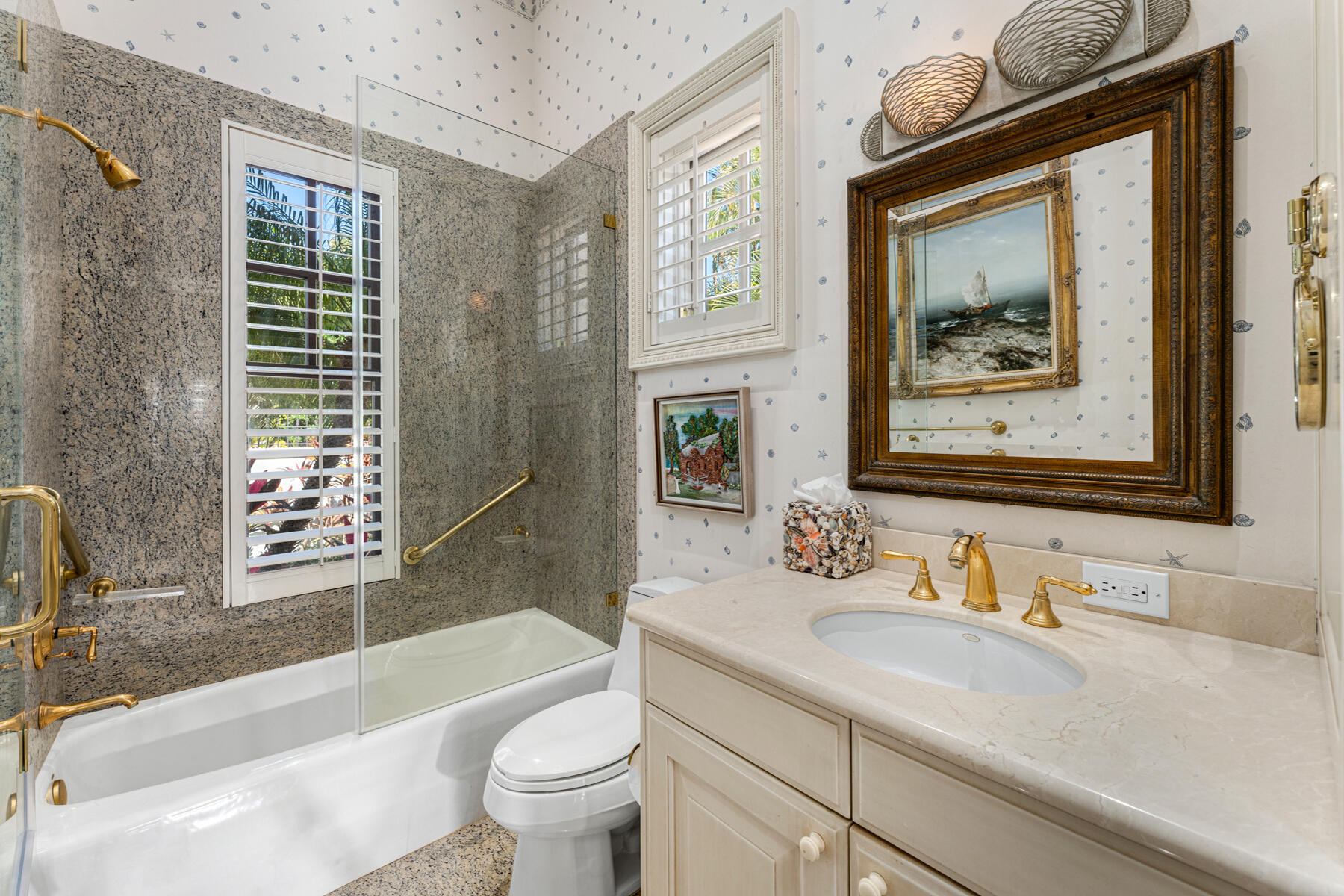 19 Sunset Key Drive Key West, FL 33040 - Photo 56 of 98 Guest house bathroom