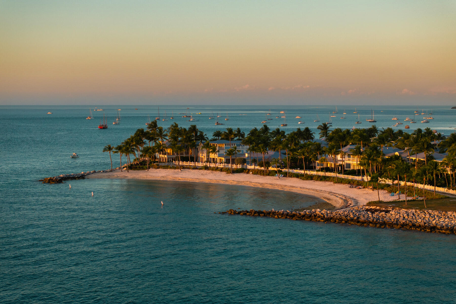 19 Sunset Key Drive Key West, FL 33040 - Photo 86 of 98 Crescent beach