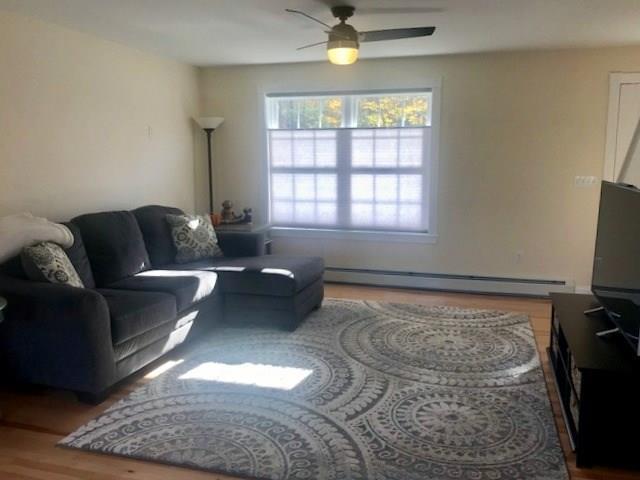 15 Richard Road Sidney, ME 04330 - Photo 8 of 25 Living room
