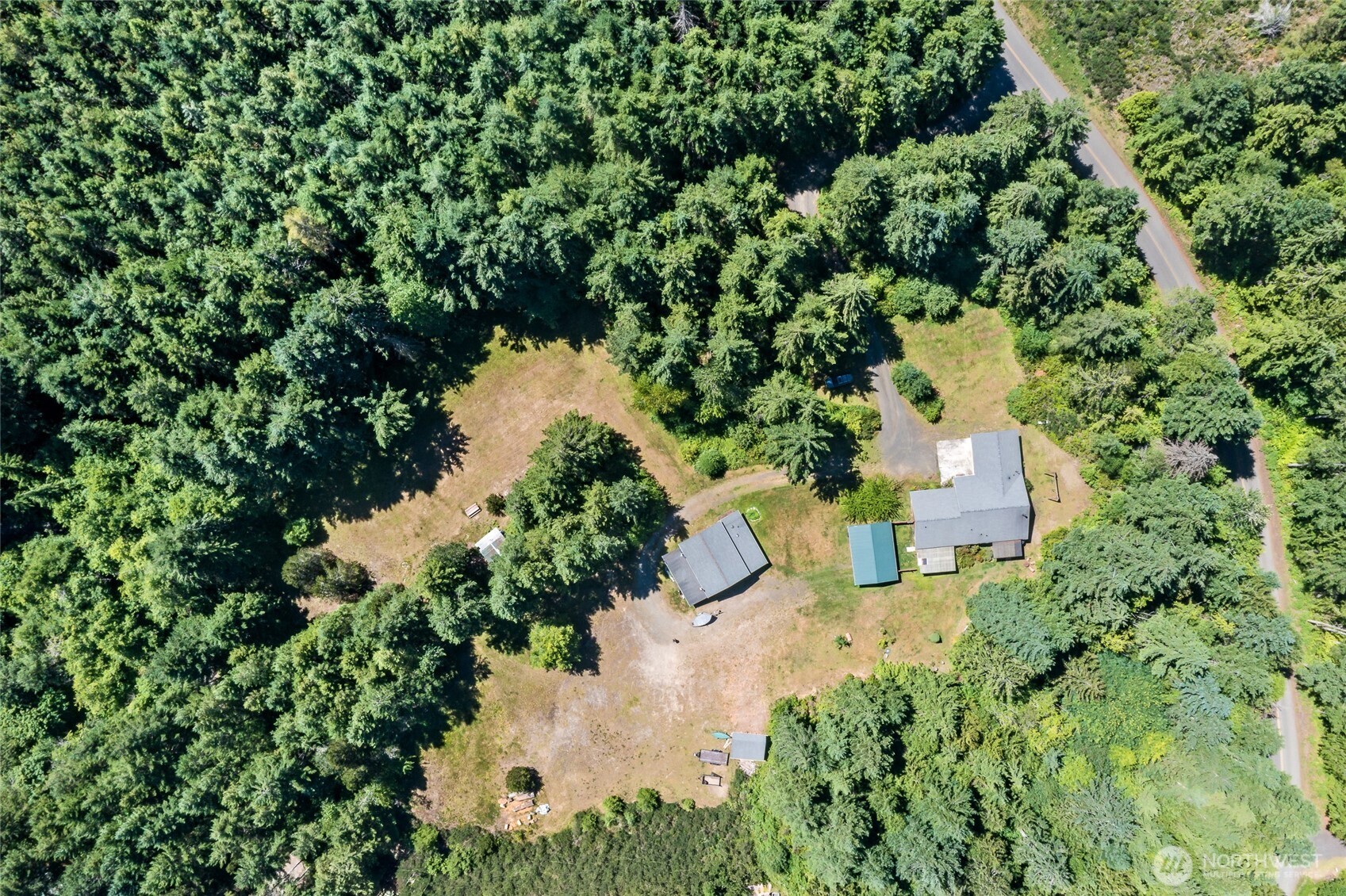 1350 East Webb Hill Road Union, WA 98592 - Photo 40 of 40