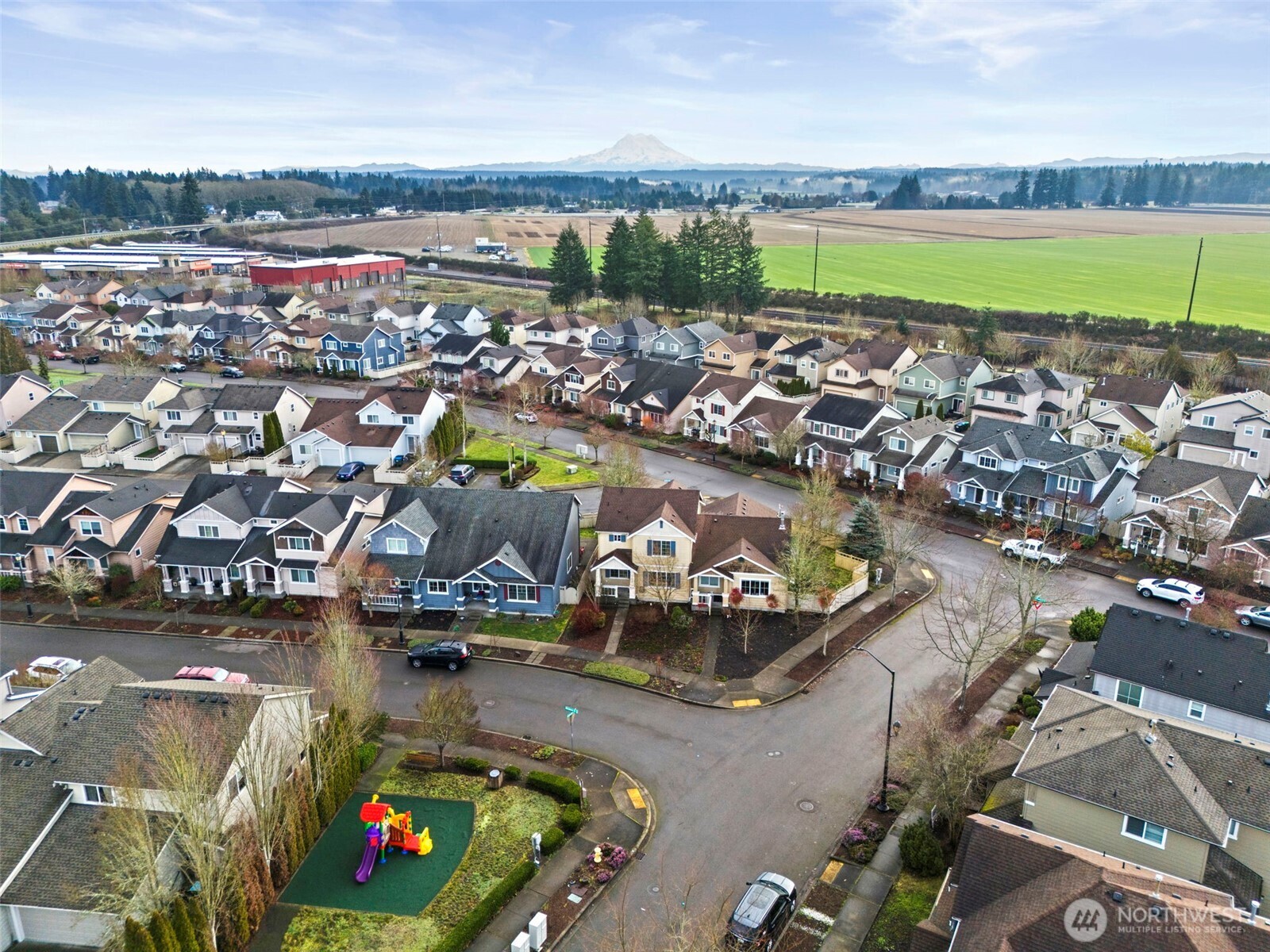 6636 Oklahoma Street Southeast Lacey, WA 98513 - Photo 32 of 33