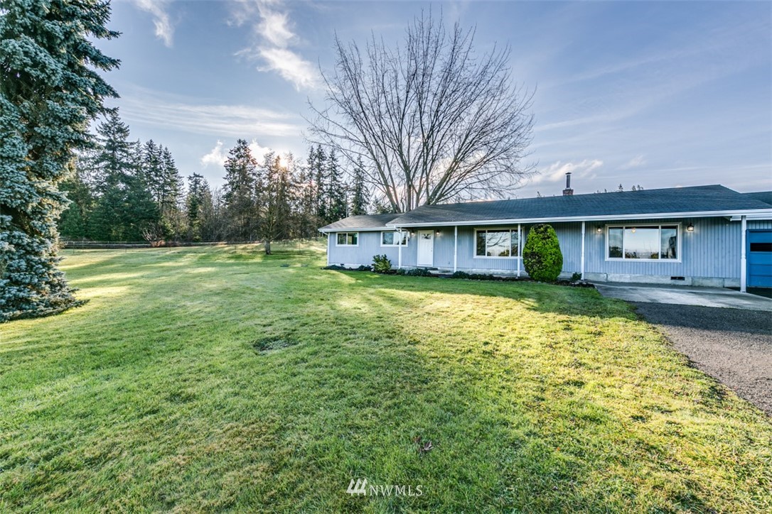 224 Happy Valley Road Sequim, WA 98382 - Photo 2 of 34