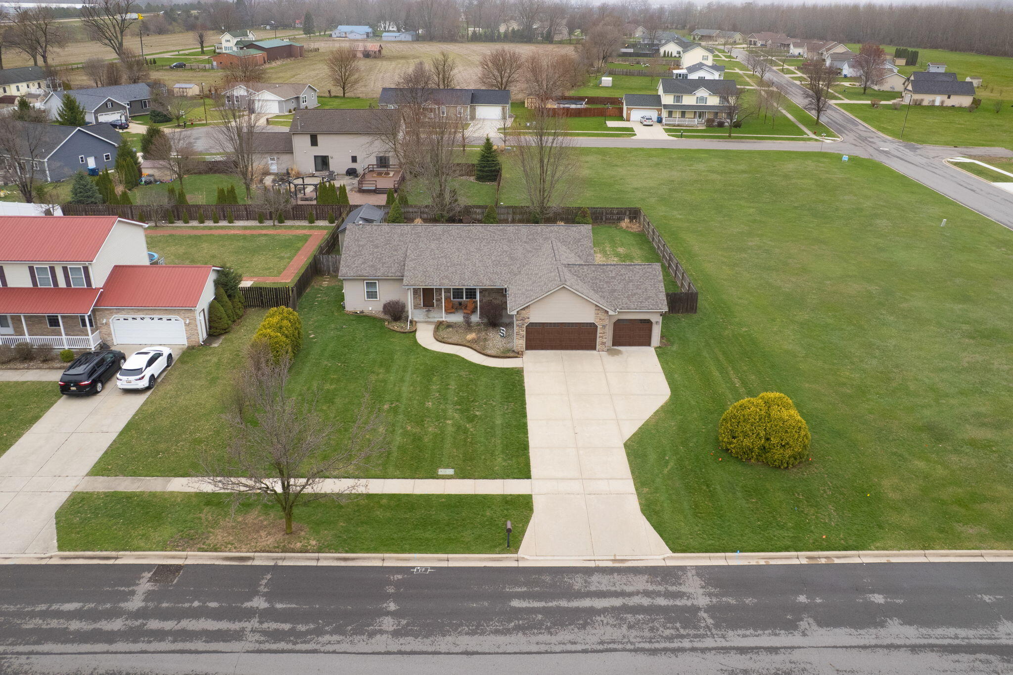 47 Tanner Run Coldwater, MI 49036 - Photo 38 of 47 47 Tanner Run - Coldwater - 1053