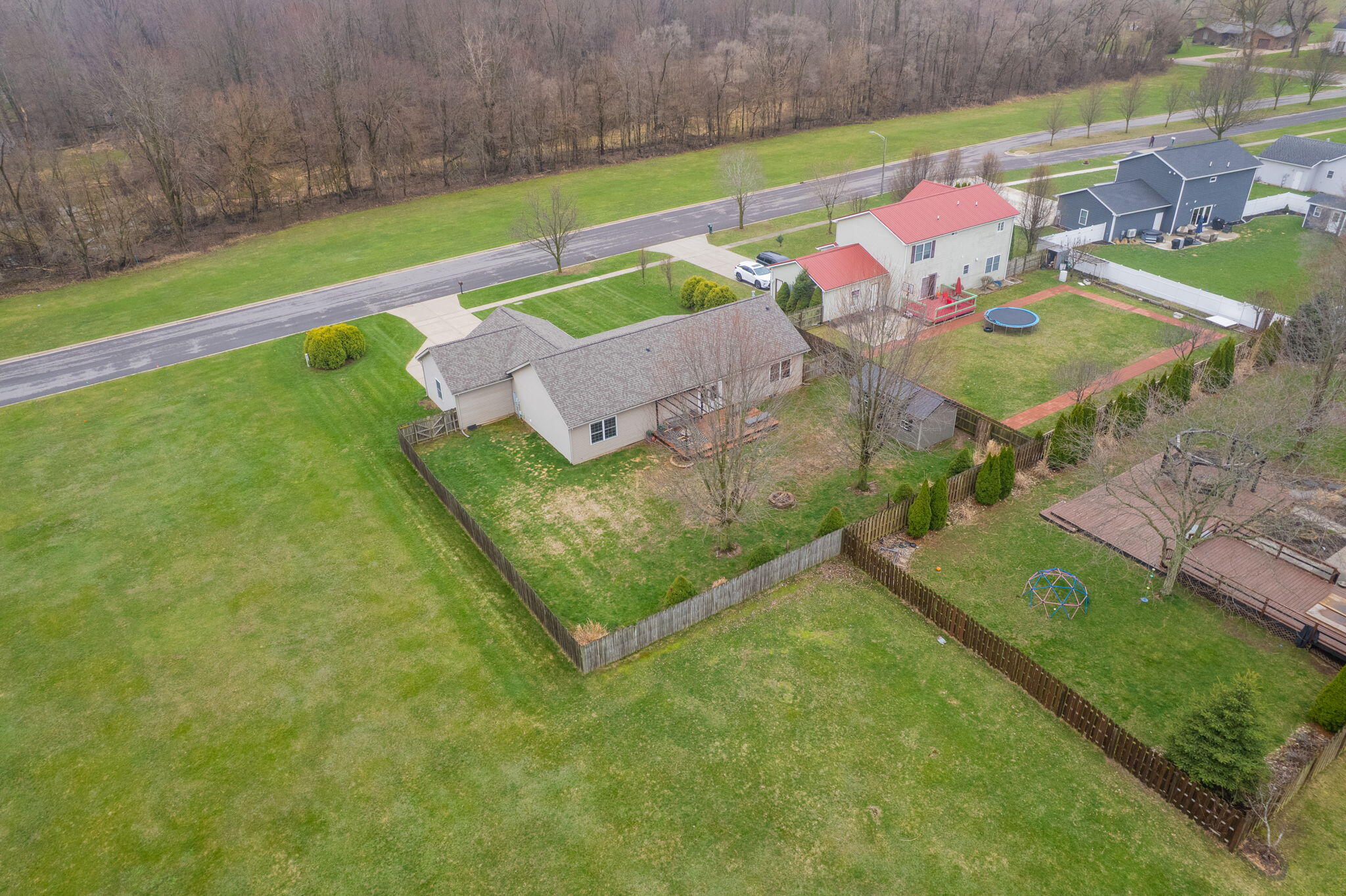 47 Tanner Run Coldwater, MI 49036 - Photo 39 of 47 47 Tanner Run - Coldwater - 1054