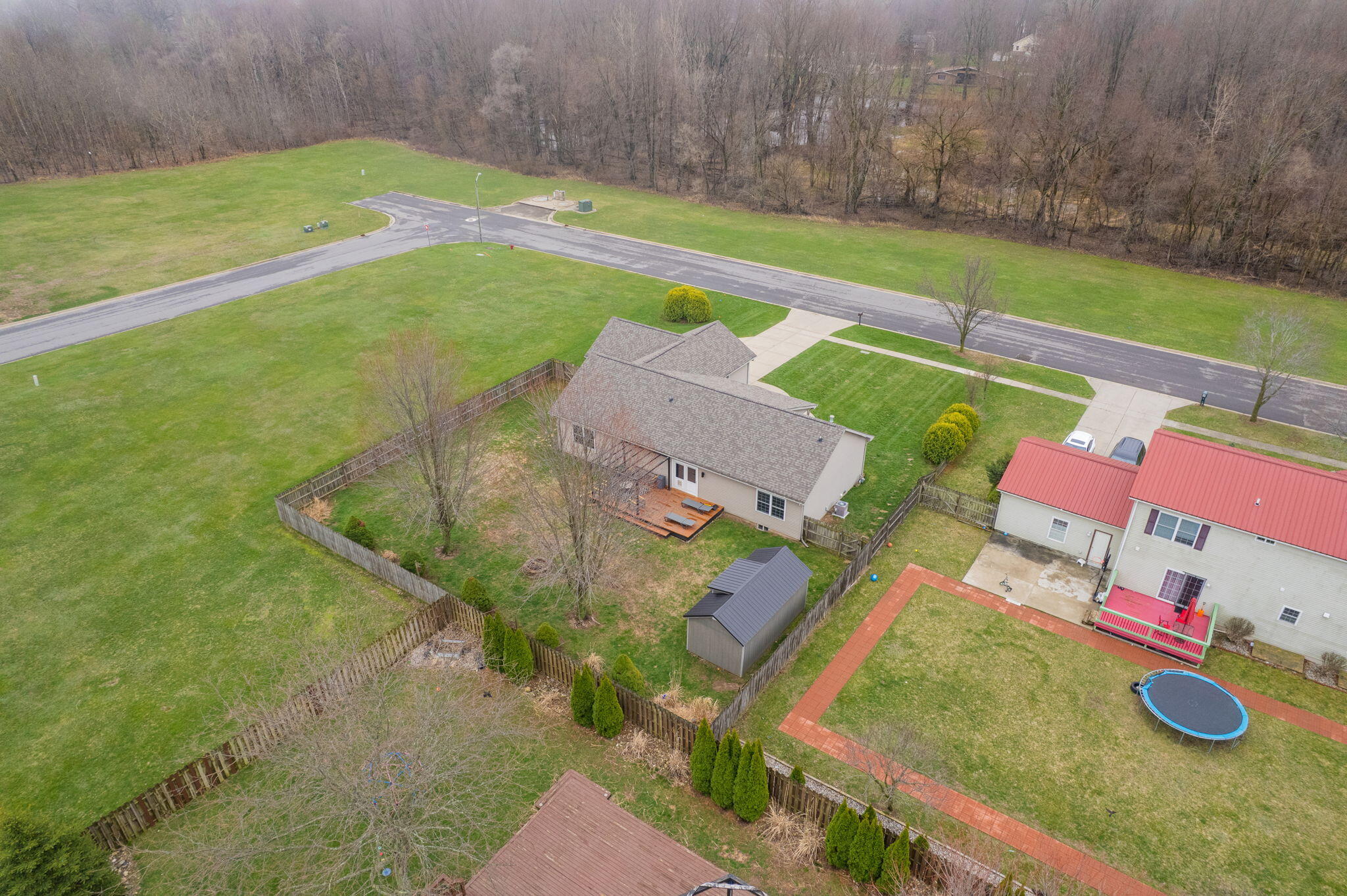 47 Tanner Run Coldwater, MI 49036 - Photo 40 of 47 47 Tanner Run - Coldwater - 1055