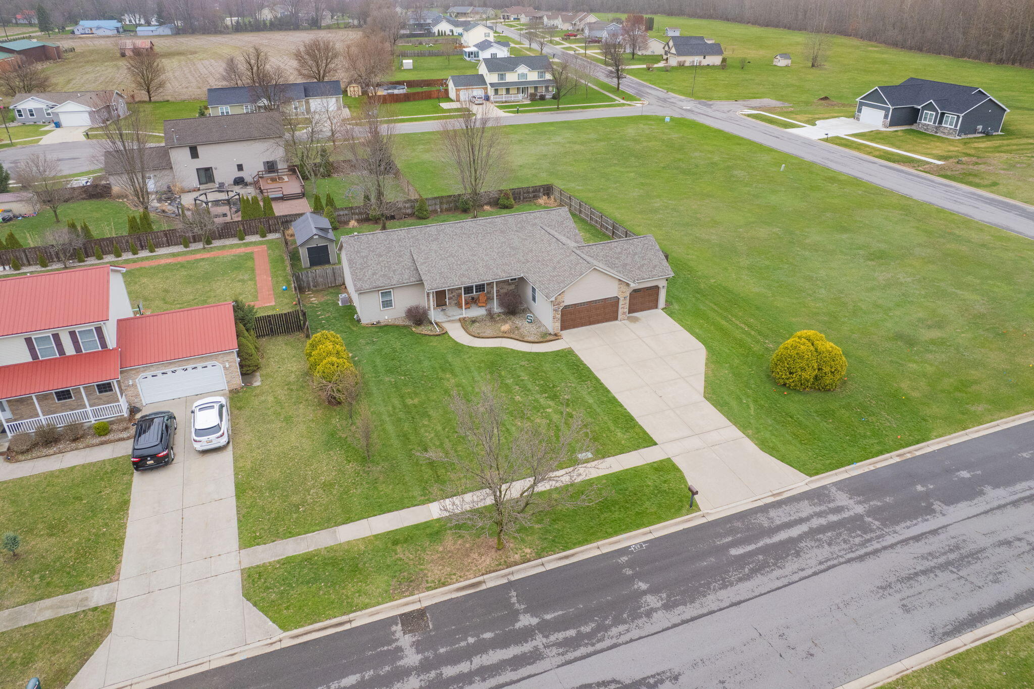 47 Tanner Run Coldwater, MI 49036 - Photo 42 of 47 47 Tanner Run - Coldwater - 1058