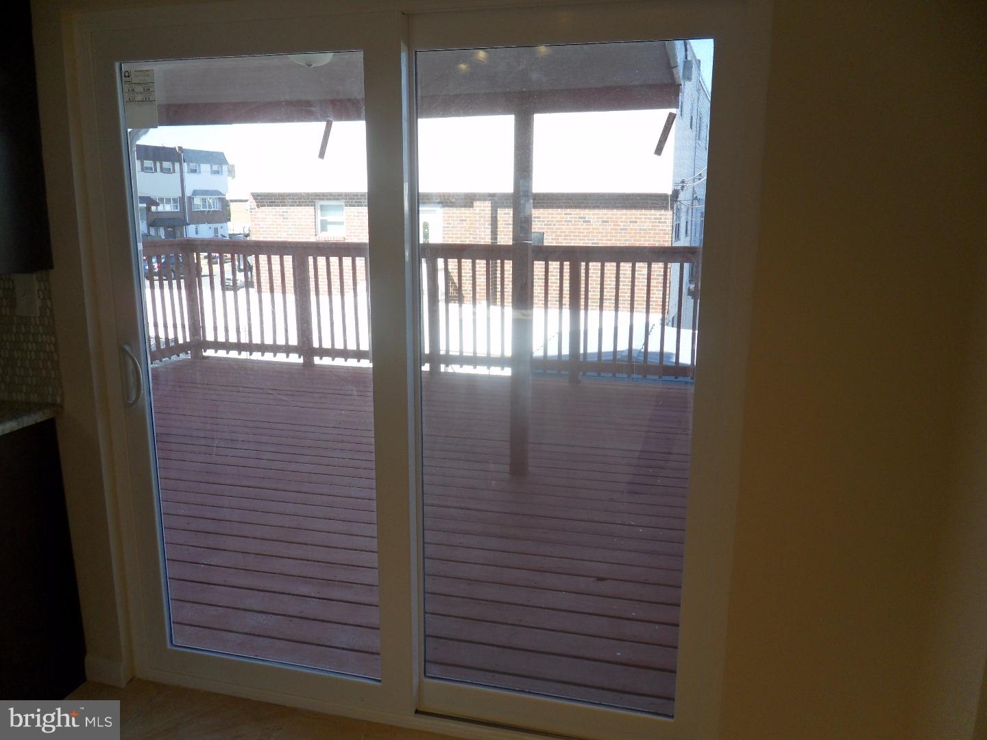 3117 Derry Road Philadelphia, PA 19154 - Photo 12 of 15 Deck