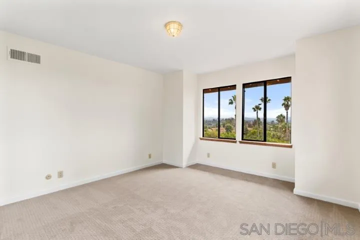 3253 Yucca Terrace Fallbrook, CA 92028 - Photo 38 of 62 a view of an empty room with a window
