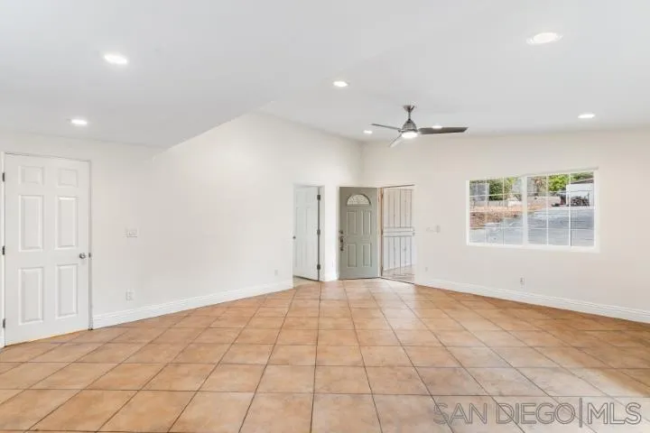 3253 Yucca Terrace Fallbrook, CA 92028 - Photo 57 of 62 a view of an empty room with a window