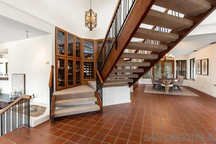3253 Yucca Terrace Fallbrook, CA 92028 - Photo 10 of 62 a view of entryway and hall