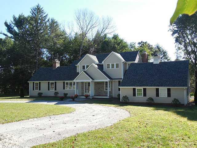 Exterior Front.