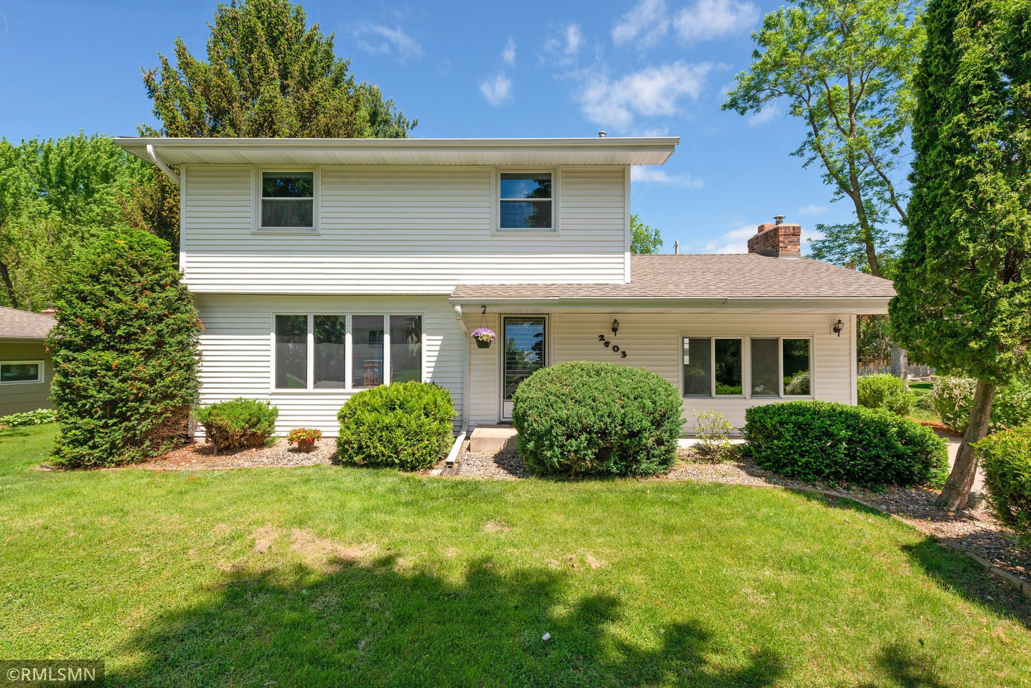 2603 Roth Place White Bear Lake, MN 55110 - Photo 1 of 27 Gallery Image 1