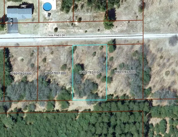 $17,900 | Lt11 Twin Pnes Drive, Redgranite, WI 54970