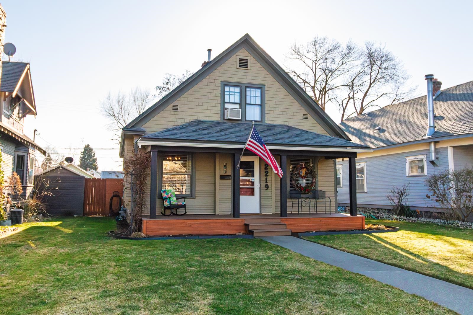 2219 West Maxwell Avenue Spokane, WA 99201 - Photo 28 of 30