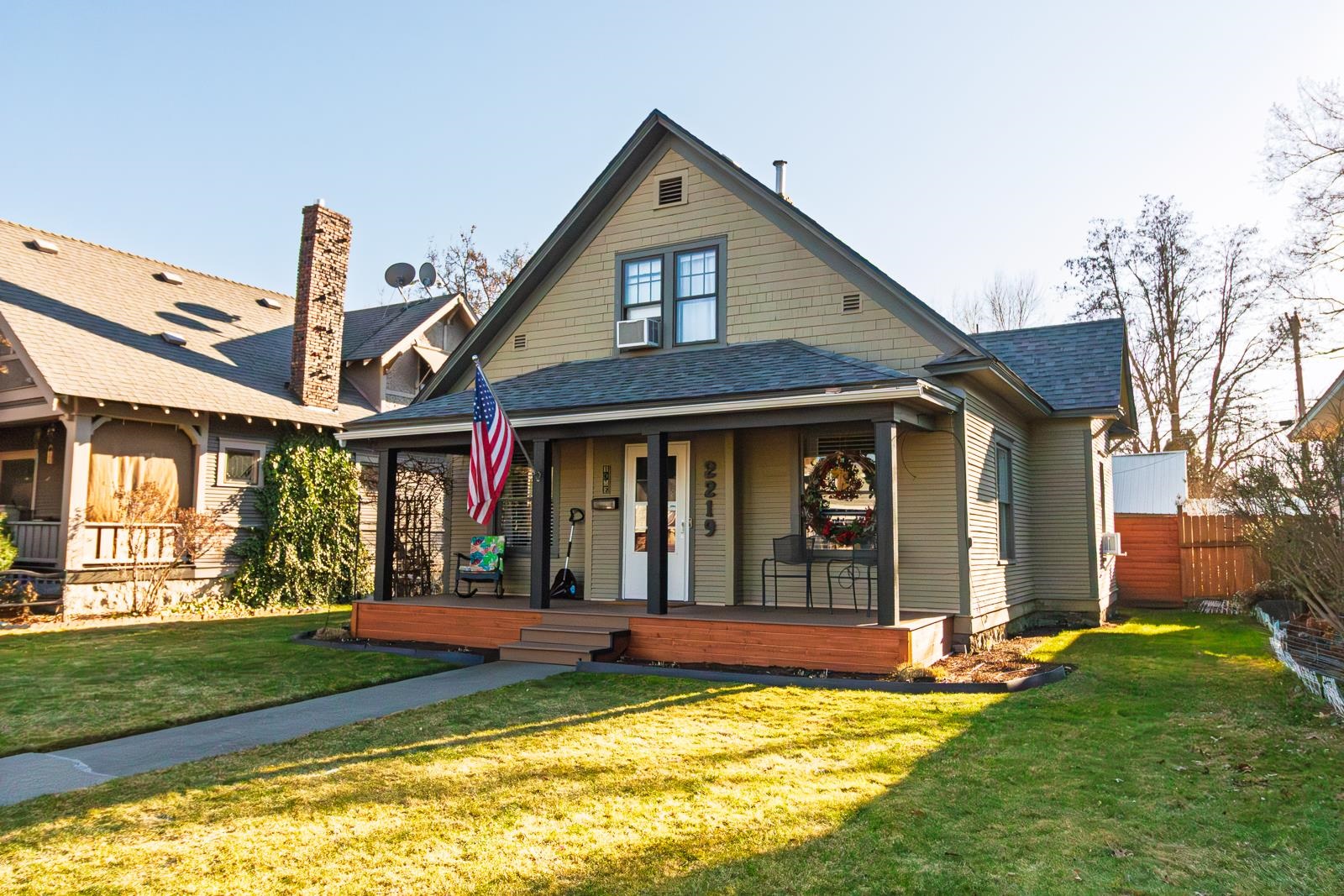 2219 West Maxwell Avenue Spokane, WA 99201 - Photo 29 of 30