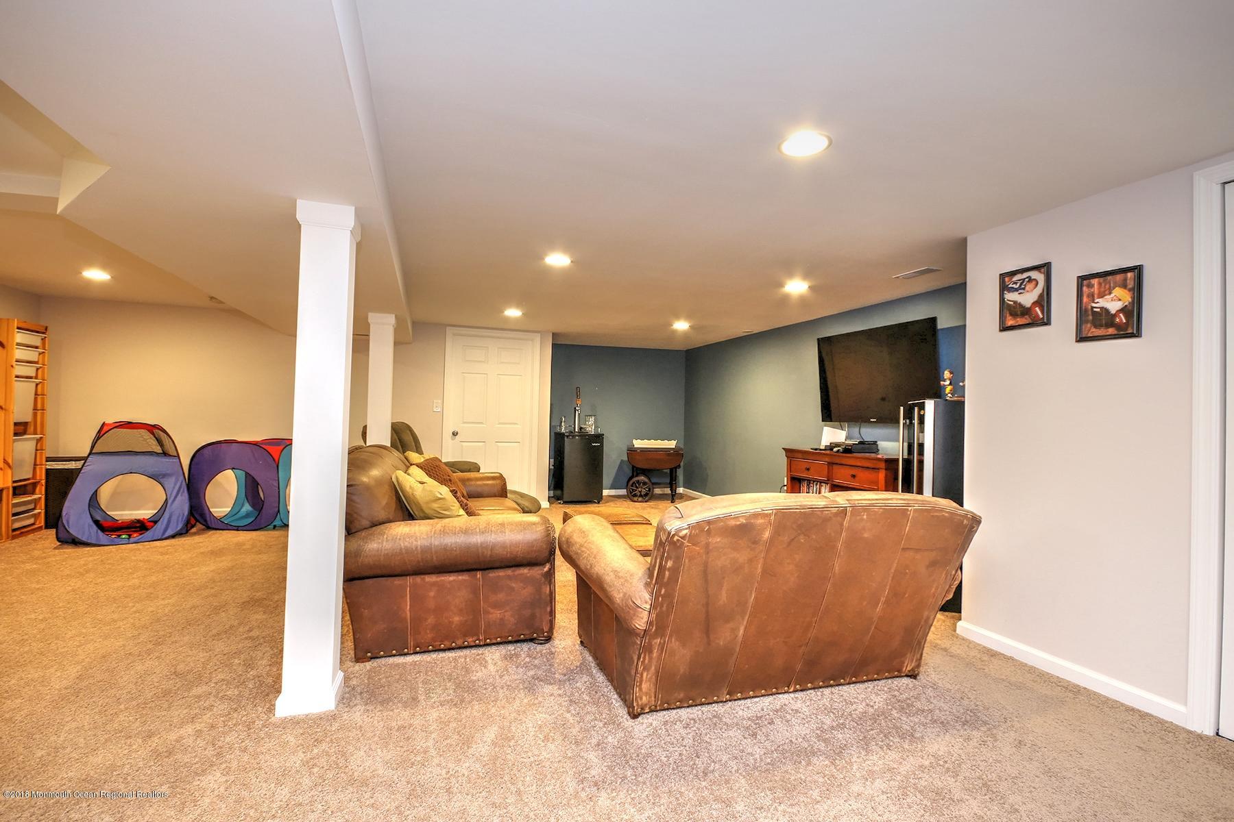 124 Jordan Road Brick, NJ 08724 - Photo 32 of 32 another view of lower level