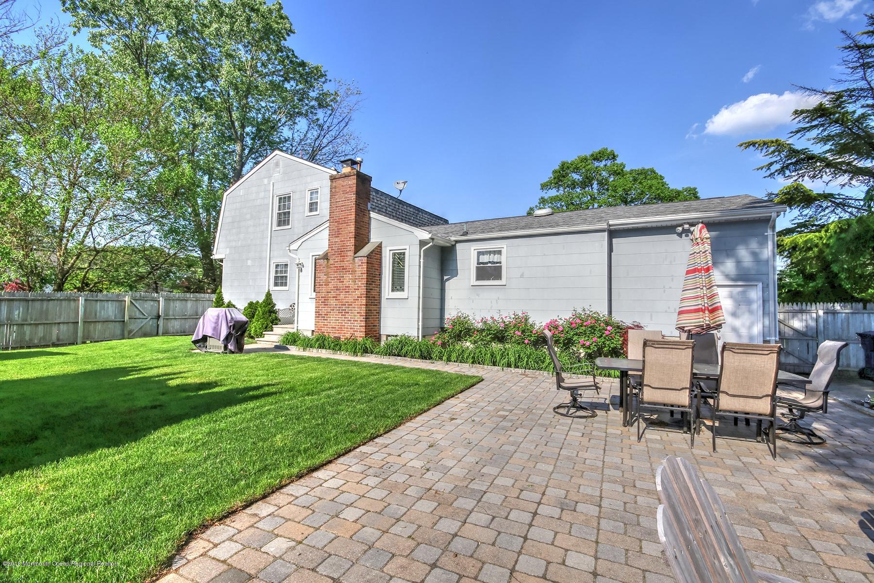 124 Jordan Road Brick, NJ 08724 - Photo 5 of 32 back exterior