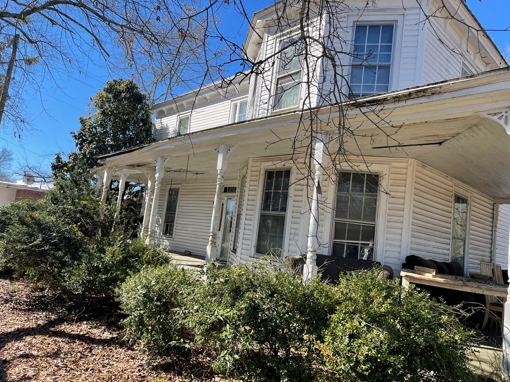 201 Merritt Avenue Ridge Spring, SC 29129 - Photo 27 of 30