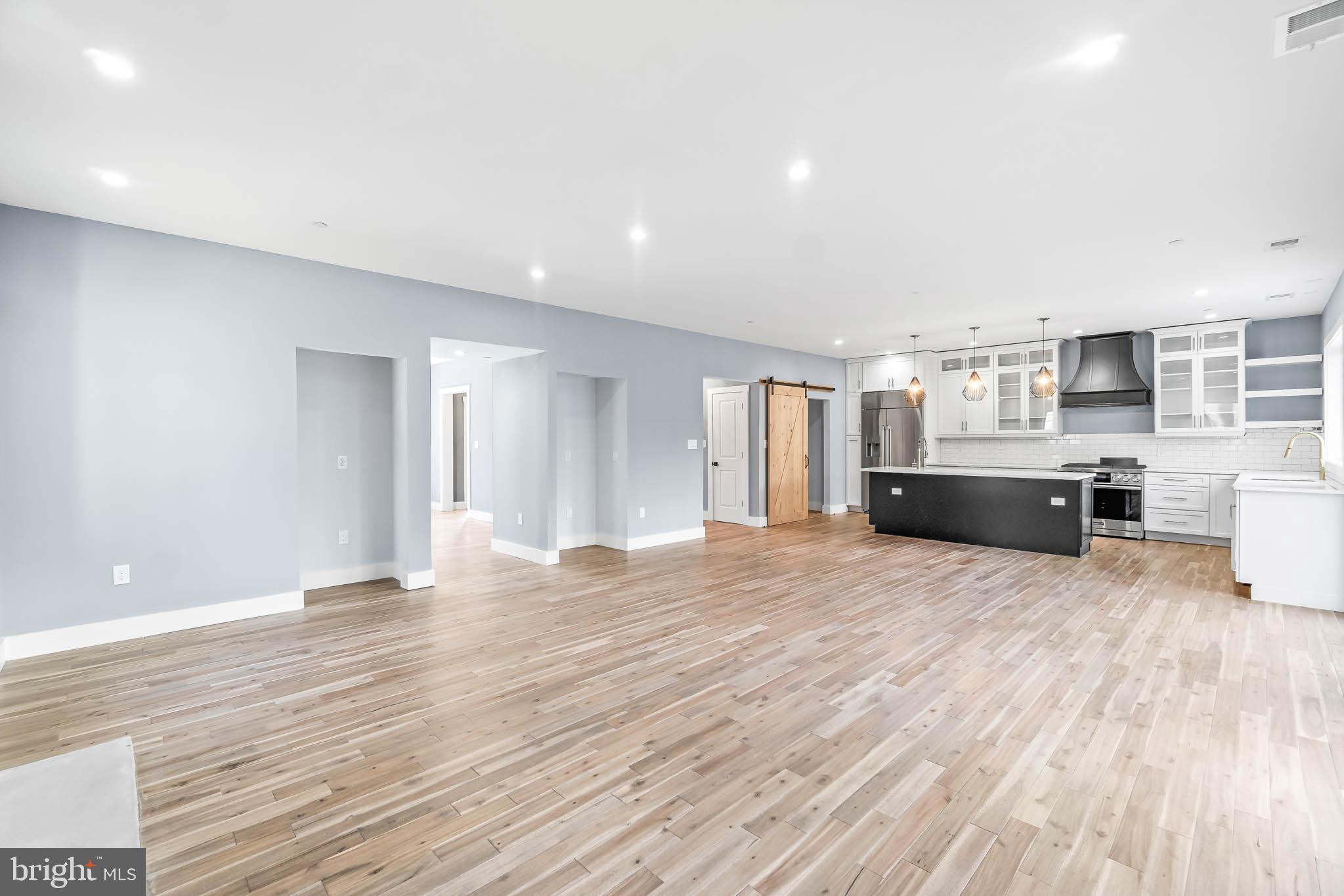 204 Geneva Avenue Silver Spring, MD 20910 - Photo 62 of 62 Open floor plan!