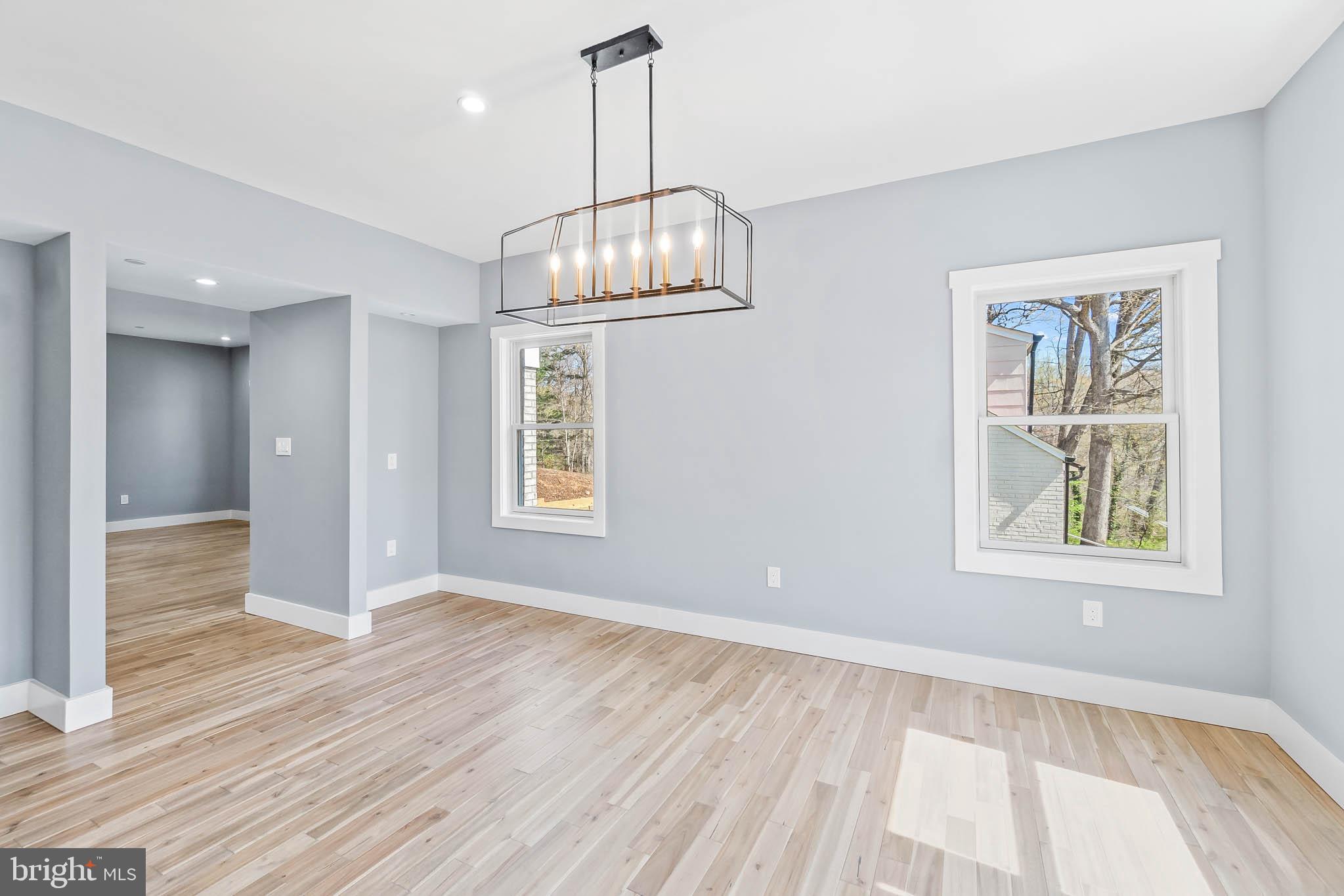 204 Geneva Avenue Silver Spring, MD 20910 - Photo 19 of 62 Formal Dining area!