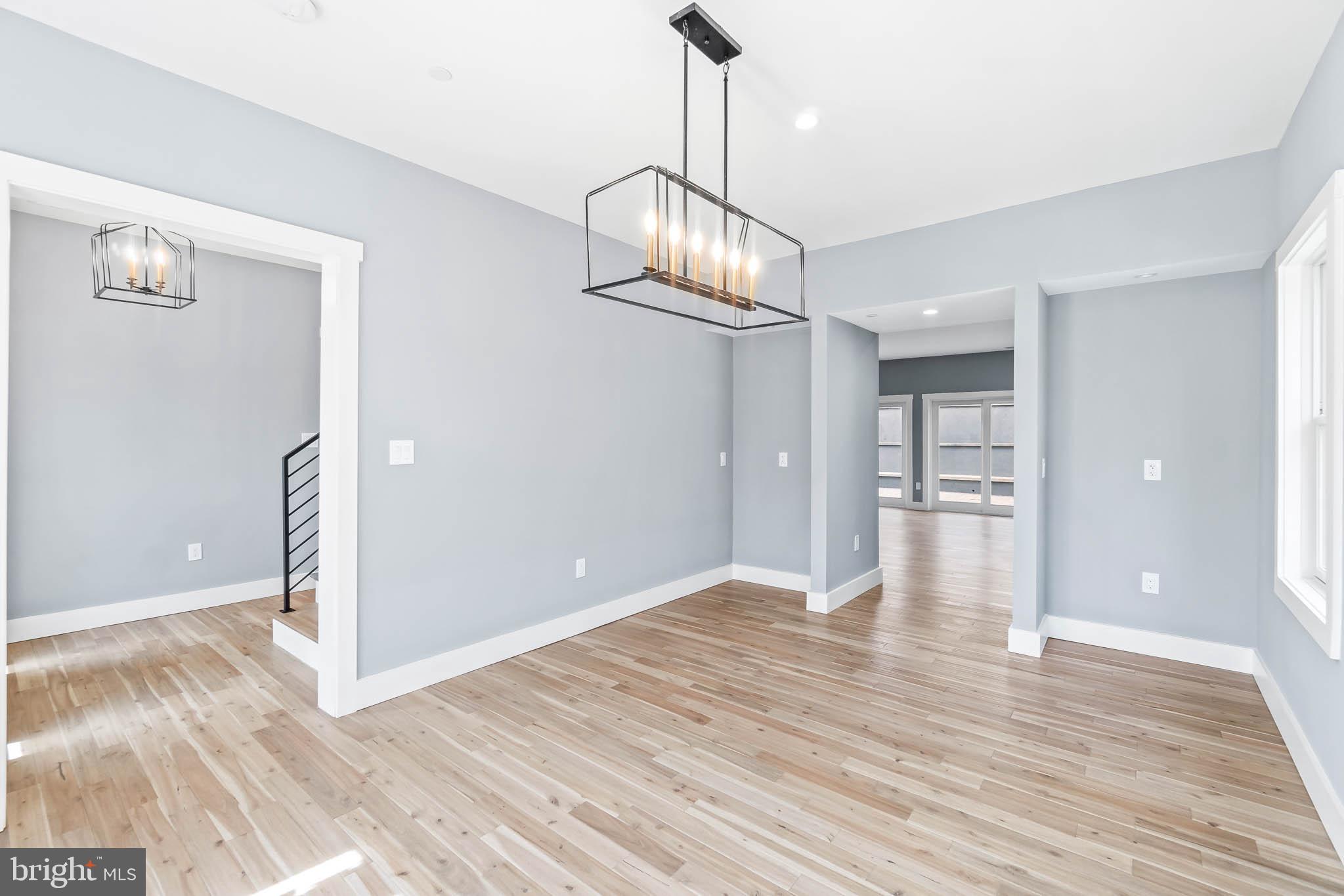 204 Geneva Avenue Silver Spring, MD 20910 - Photo 21 of 62 Formal Dining area!