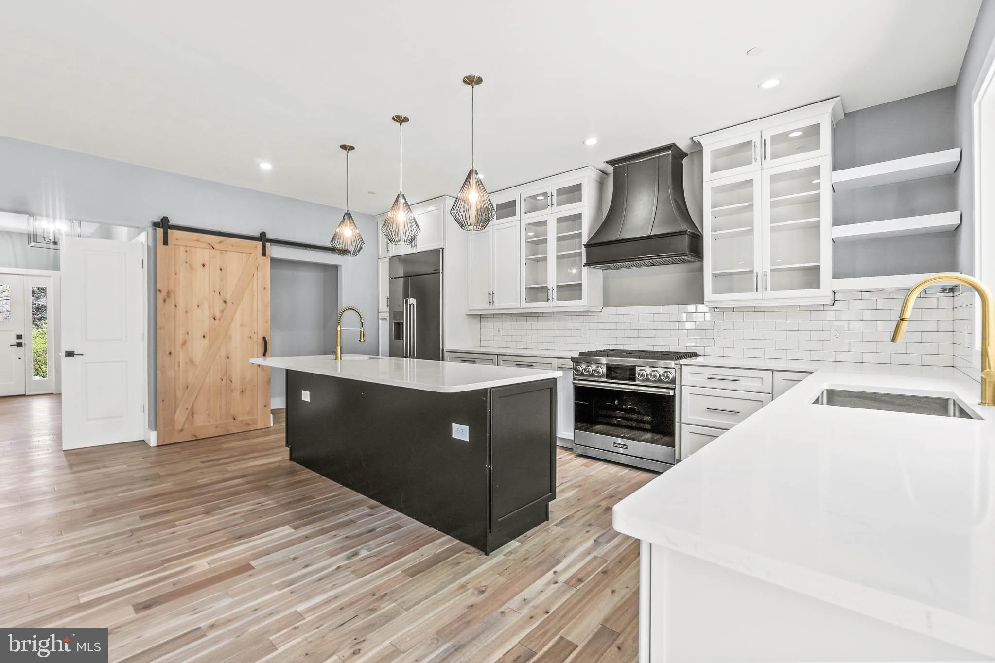 204 Geneva Avenue Silver Spring, MD 20910 - Photo 4 of 62 This Gourmet Kitchen is a Chef's Dream!