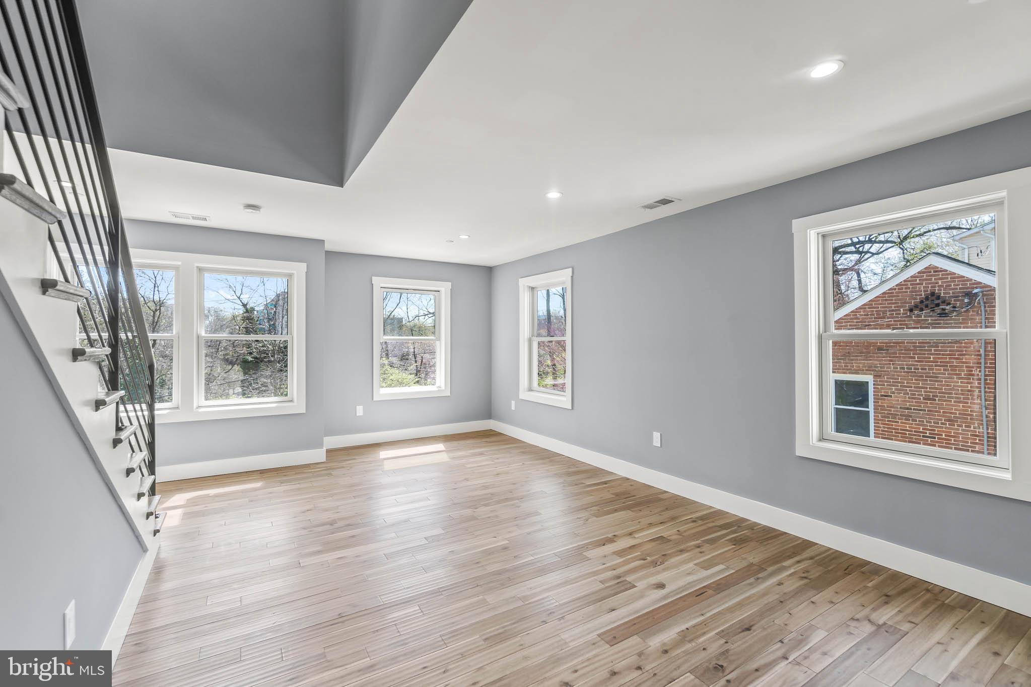 204 Geneva Avenue Silver Spring, MD 20910 - Photo 37 of 62 2nd level has open area for additional family room
