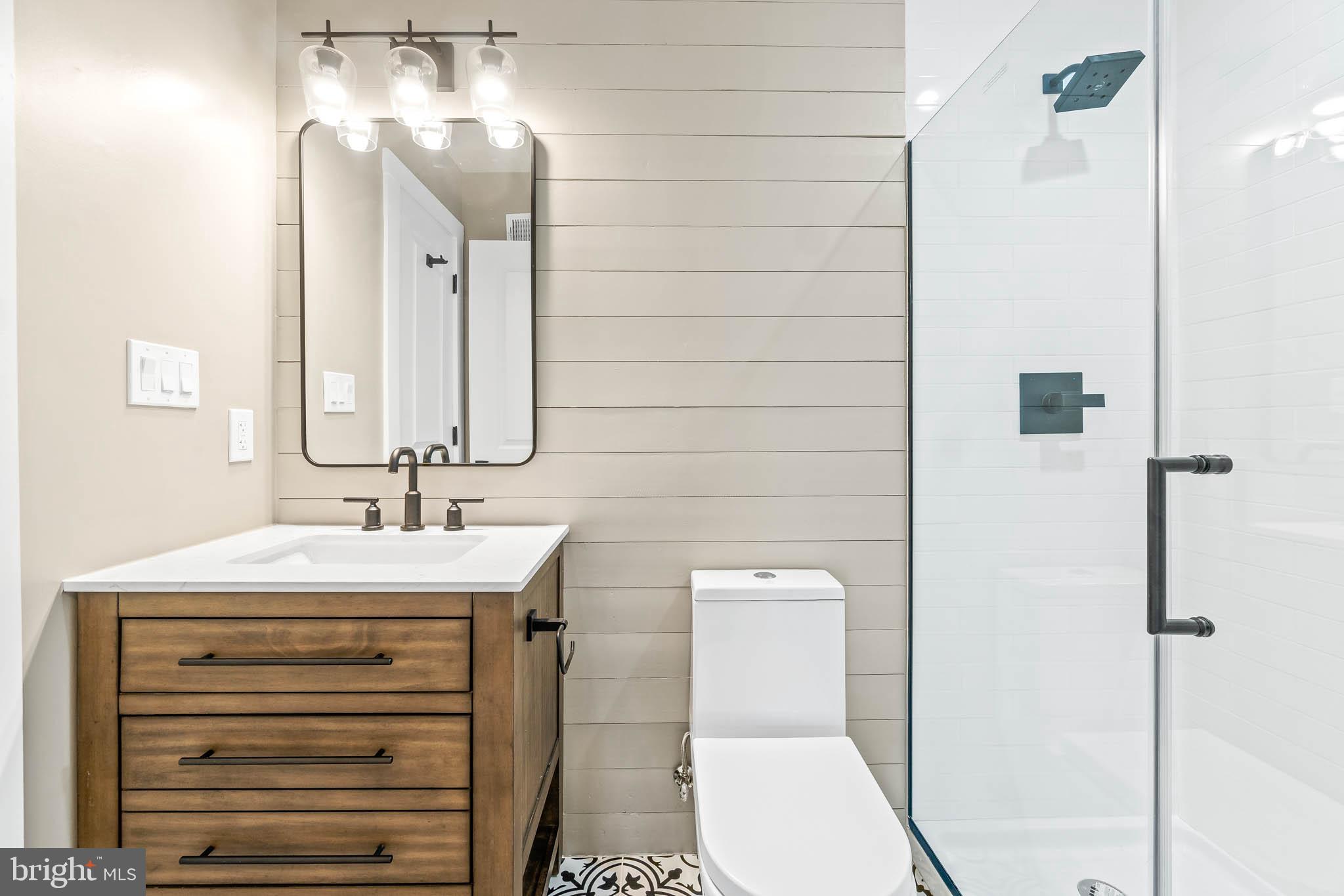 204 Geneva Avenue Silver Spring, MD 20910 - Photo 52 of 62 Each bedroom has it's own Bath!
