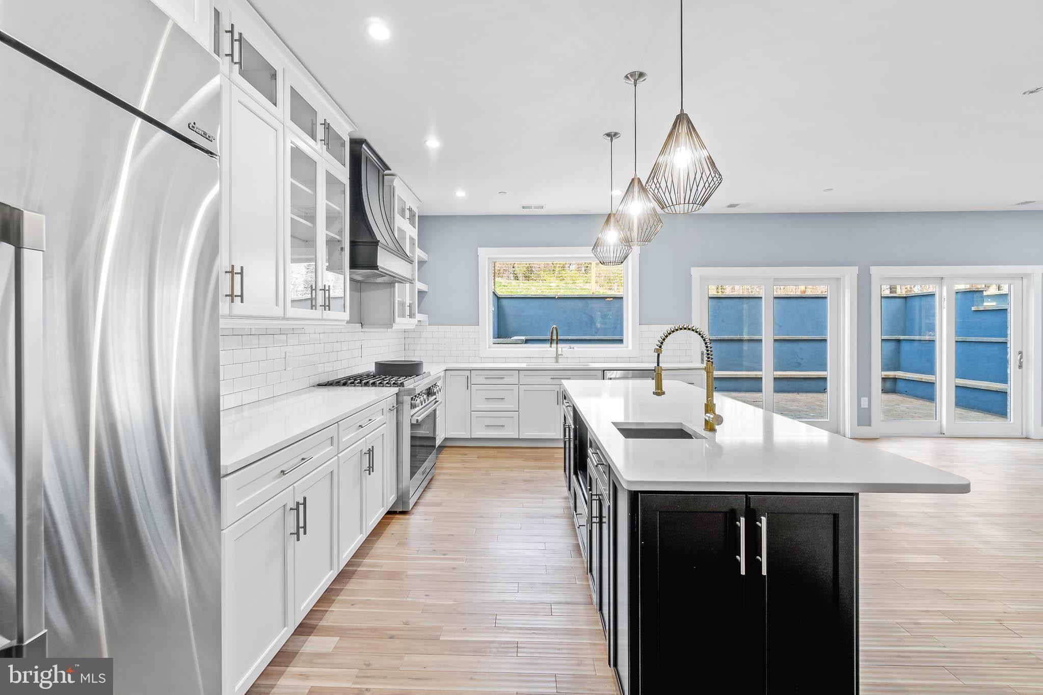 204 Geneva Avenue Silver Spring, MD 20910 - Photo 7 of 62 High end finish!