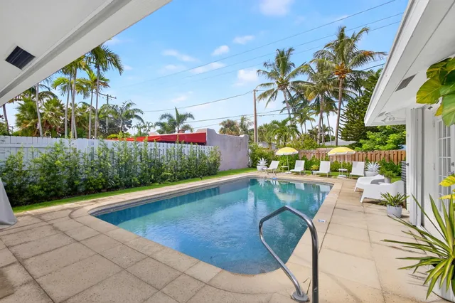 a view of swimming pool