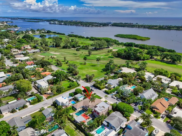 a front view of a building with glass windows