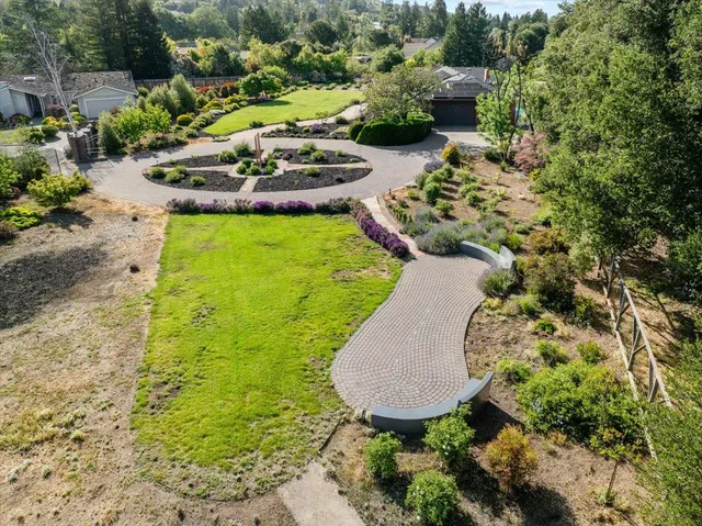 a view of outdoor seating