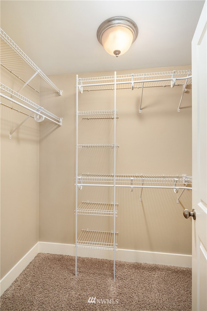 24048 Brier Road Brier, WA 98036 - Photo 22 of 30 a view of a room with racks on the wall