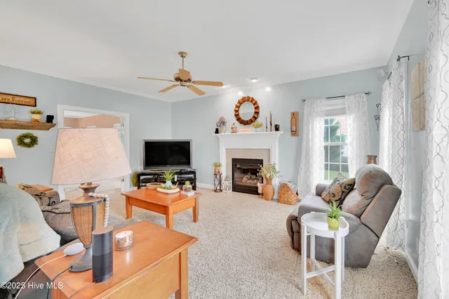 $429,500 | 965 Sunnyfield Drive, Greenville, NC 27858