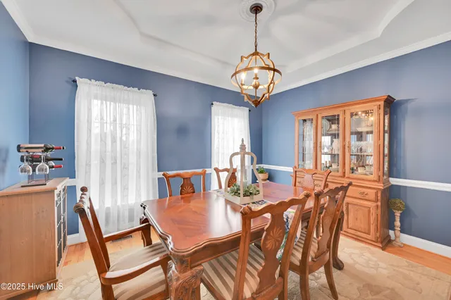 $429,500 | 965 Sunnyfield Drive, Greenville, NC 27858