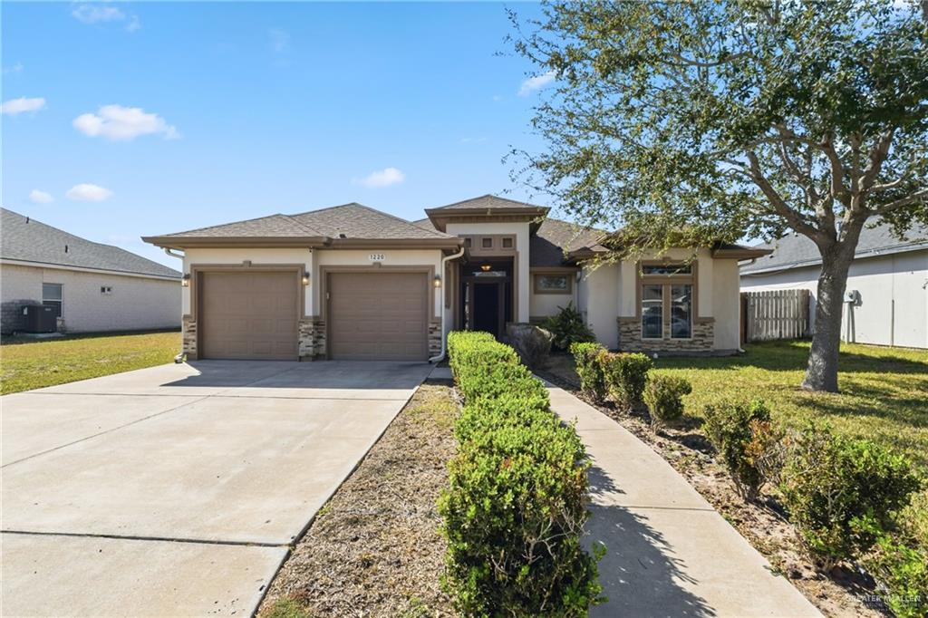 1220 Ricco Street Edinburg, TX 78539 - Photo 1 of 1 Gallery Image 1