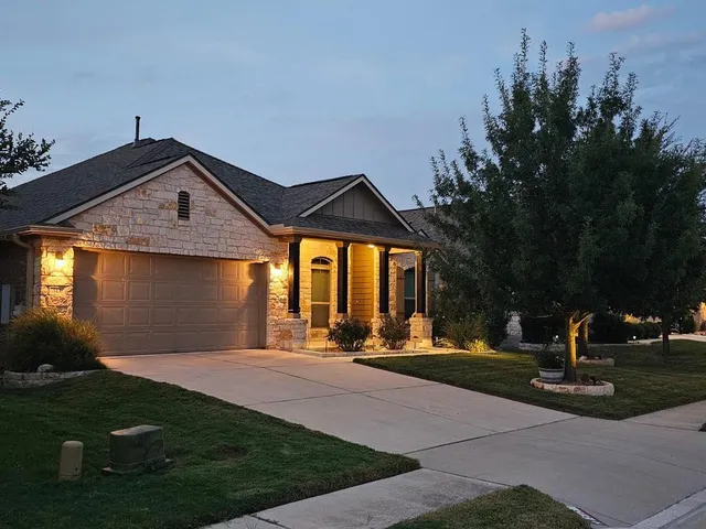$424,900 | 513 Buttermilk Lane, Leander, TX 78641