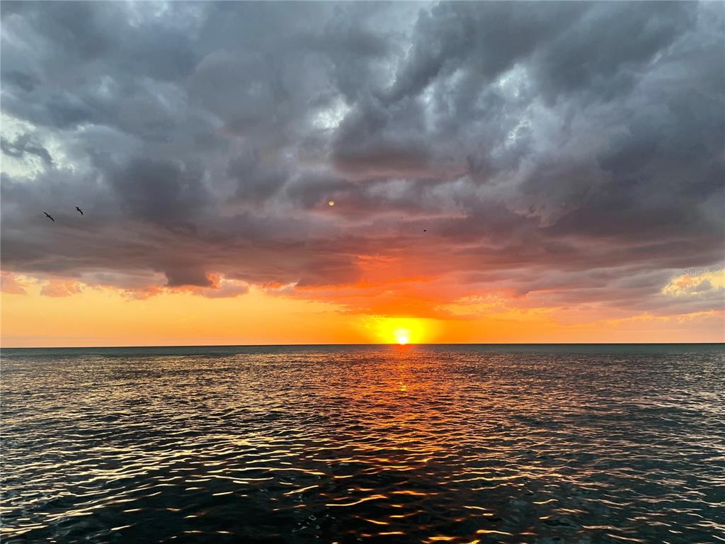 2709 Casey Key Road Nokomis, FL 34275 - Photo 40 of 40 a view of ocean view with beach