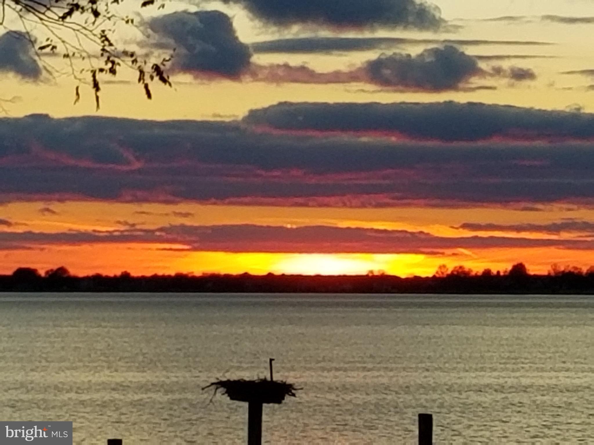 1360 Calvert Road Chester, MD 21619 - Photo 46 of 66 a view of an ocean and beach