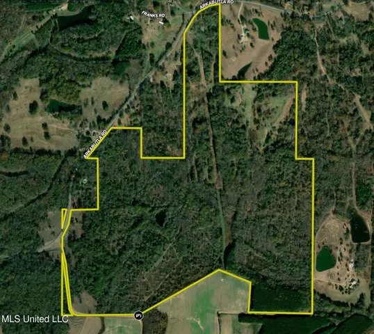 $1,395,000 | 0 Cooperlow Road, Coldwater, MS 38618
