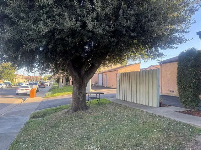 a living room with a couch and a flat screen tv
