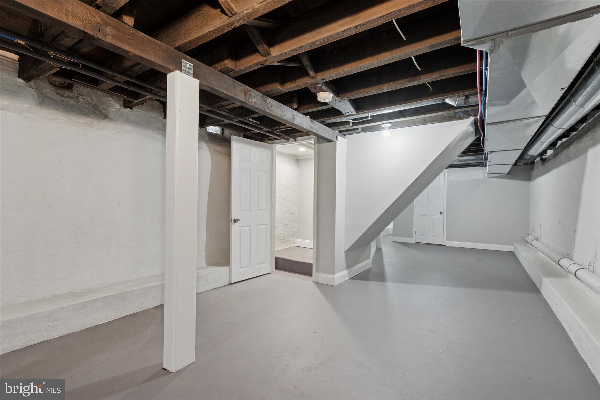 3448 Amber Street Philadelphia, PA 19134 - Photo 25 of 29 a view of an empty walk in closet