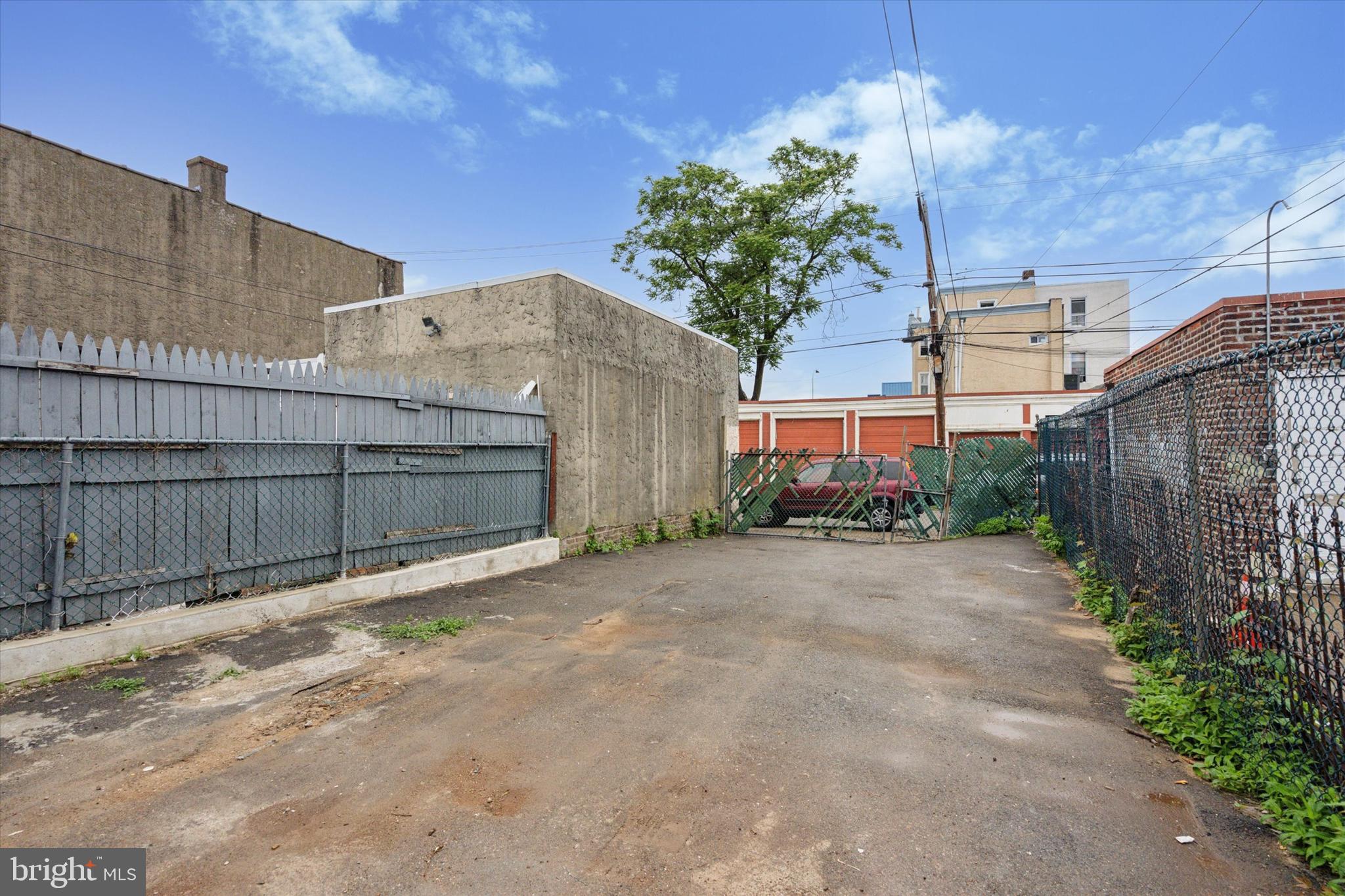 3448 Amber Street Philadelphia, PA 19134 - Photo 28 of 29 a view of a street with a building in the background