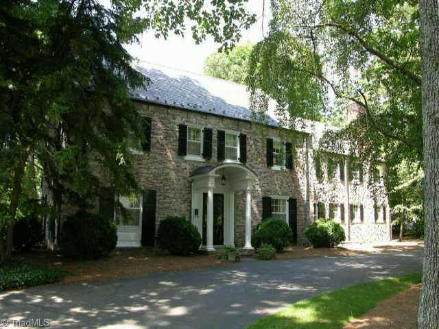 Exterior Front. 