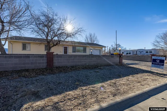 $259,900 | 4387 Chalmers Street, Casper, WY 82604
