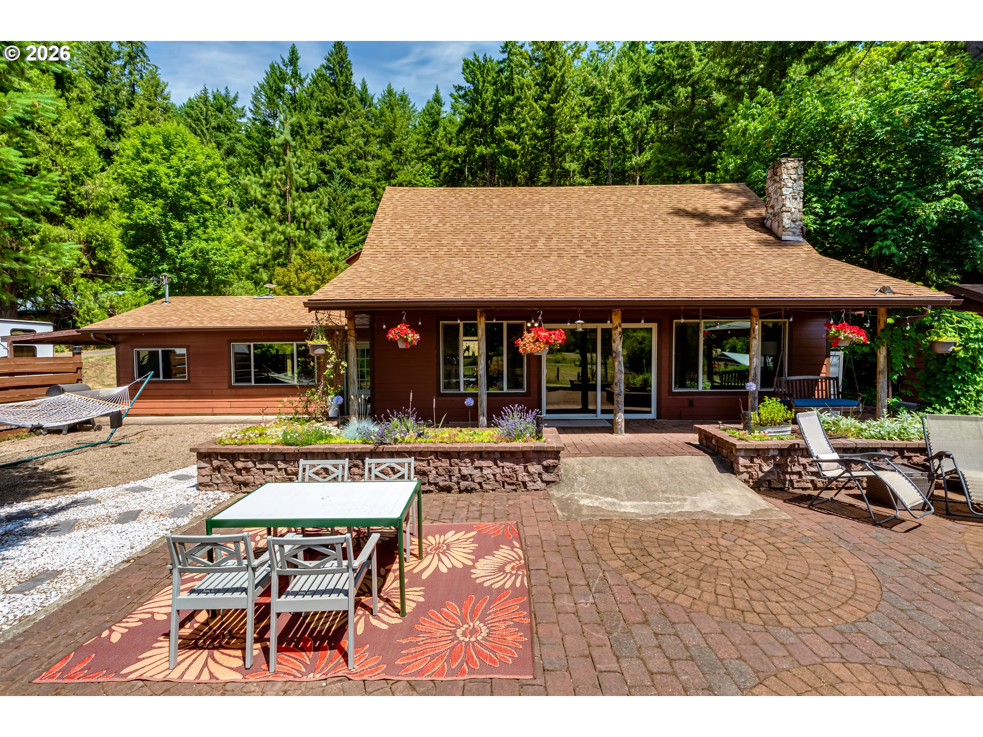 38481 Cartwright Creek Road Marcola, OR 97454 - Photo 38 of 46 Exterior