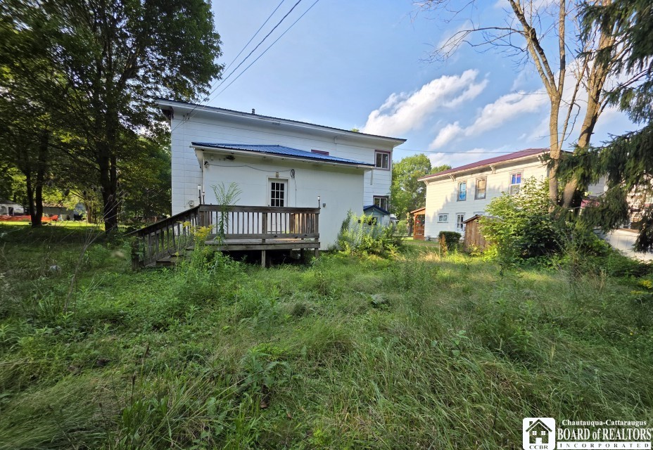 22 Maple Avenue Friendship, NY 14739 - Photo 27 of 42 Back Yard